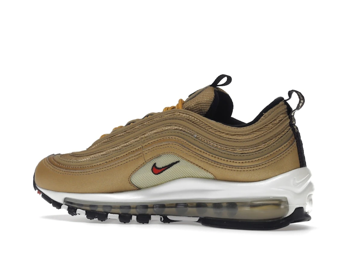 Nike Air Max 97 Metallic Gold (2017/2018) (Women's)