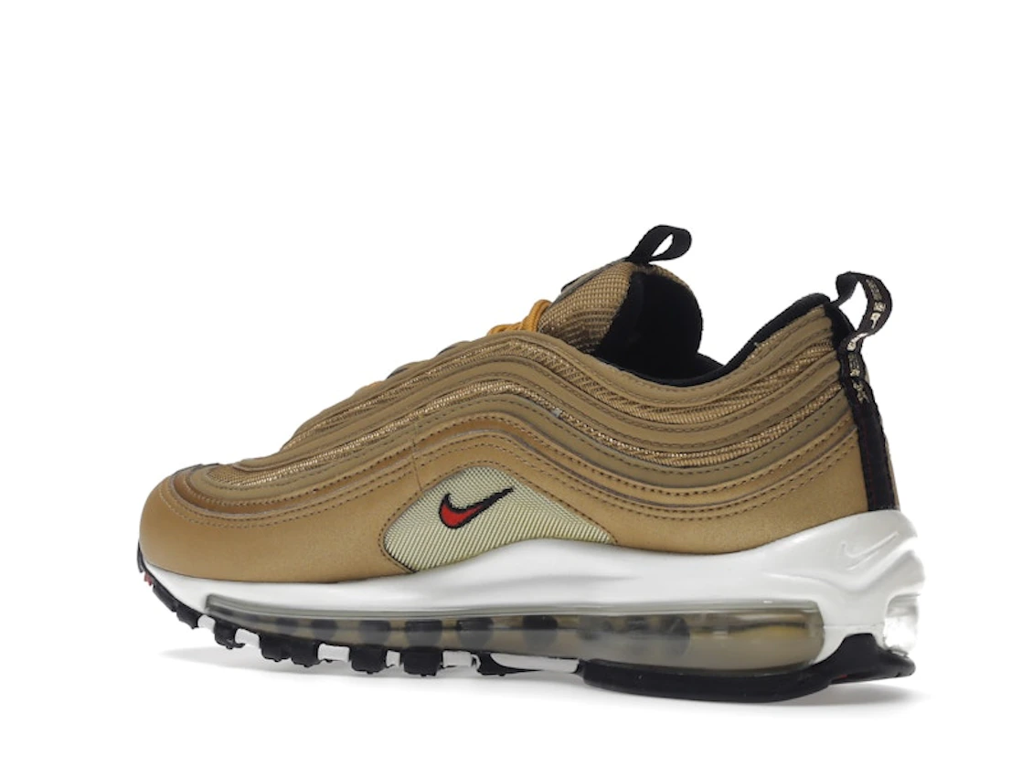 Nike Air Max 97 Metallic Gold (2017/2018) (Women's)