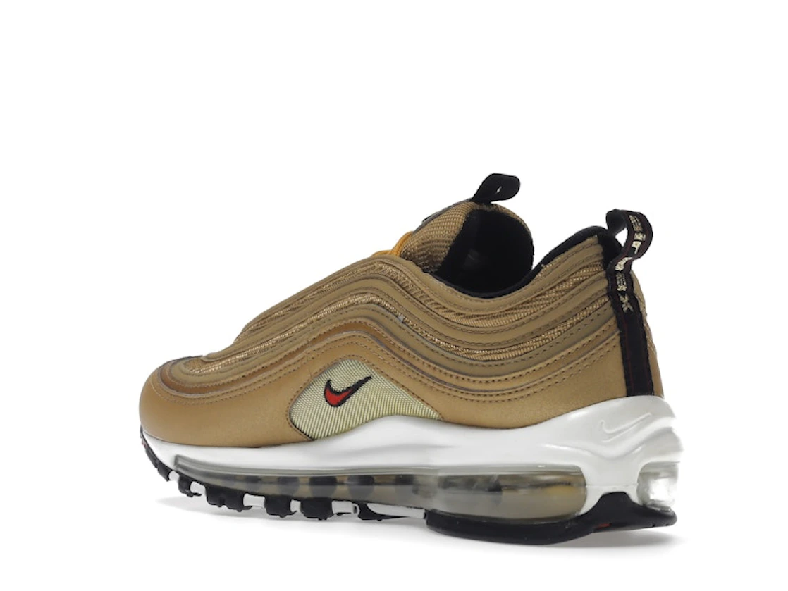 Nike Air Max 97 Metallic Gold (2017/2018) (Women's)