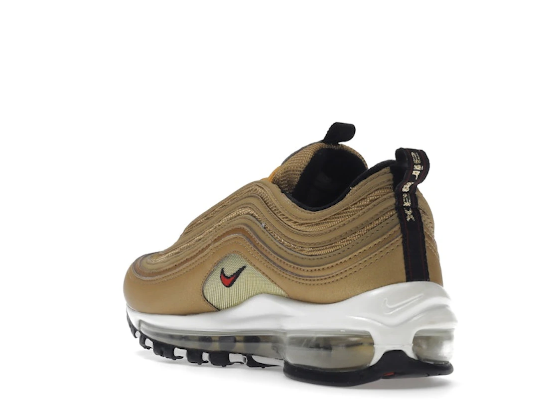Nike Air Max 97 Metallic Gold (2017/2018) (Women's)