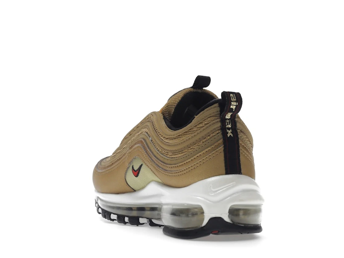 Nike Air Max 97 Metallic Gold (2017/2018) (Women's)