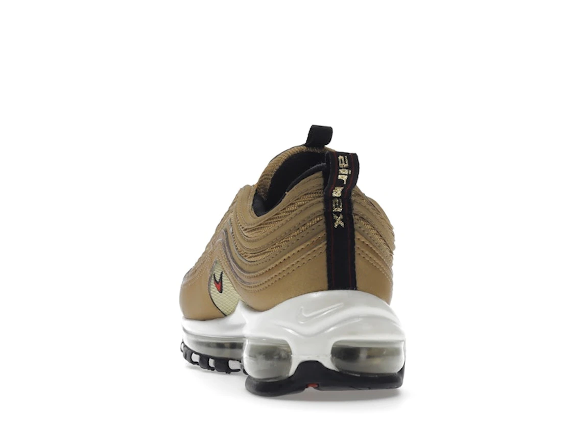 Nike Air Max 97 Metallic Gold (2017/2018) (Women's)