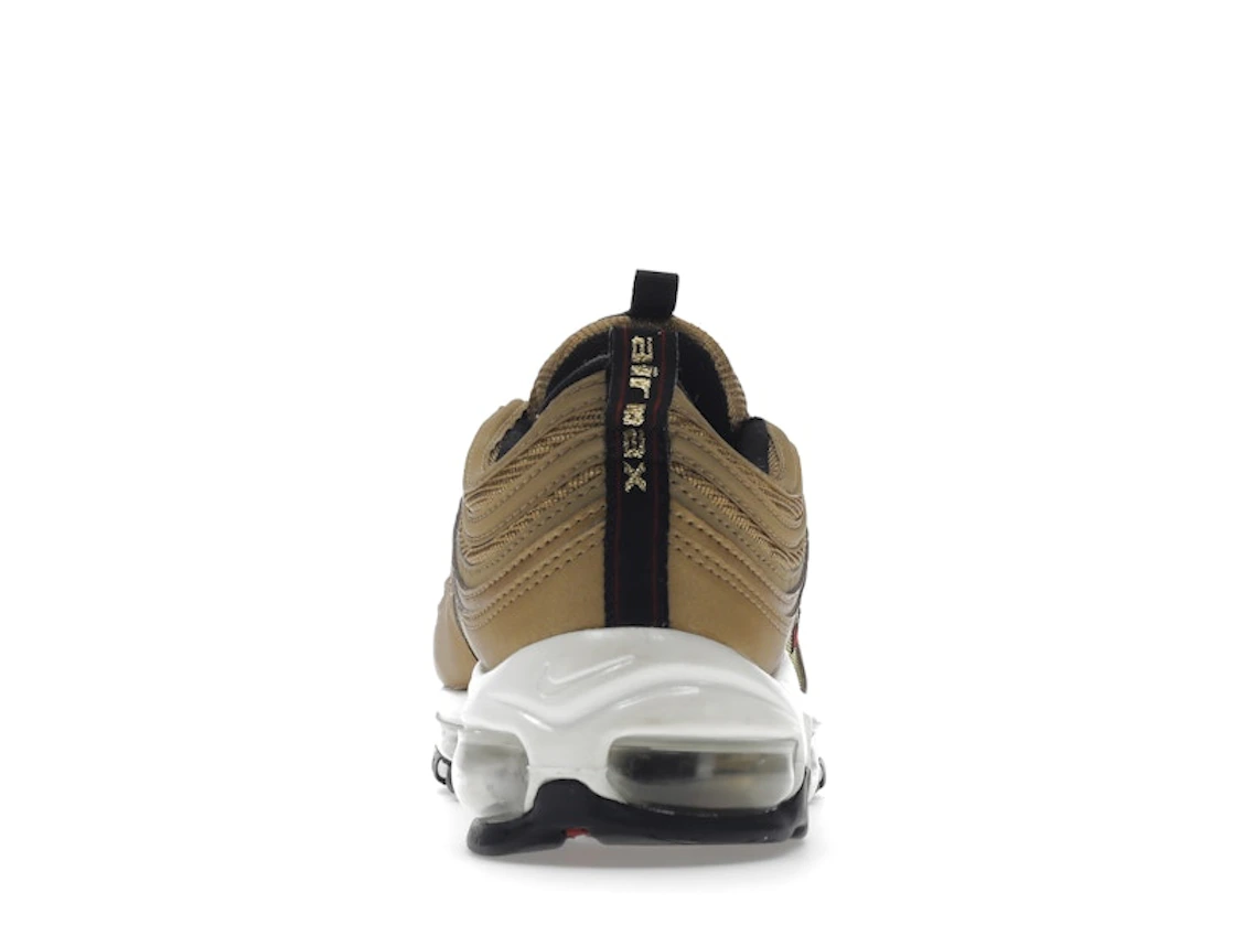 Nike Air Max 97 Metallic Gold (2017/2018) (Women's)