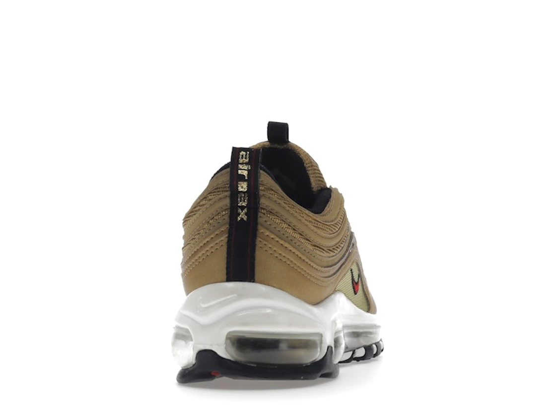 Nike Air Max 97 Metallic Gold (2017/2018) (Women's)
