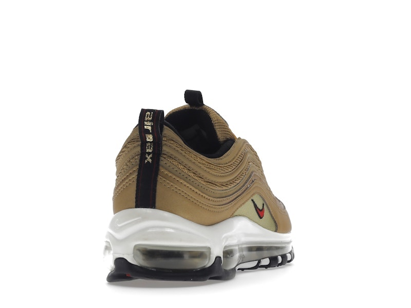 Nike Air Max 97 Metallic Gold (2017/2018) (Women's)