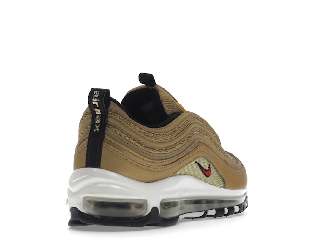 Nike Air Max 97 Metallic Gold (2017/2018) (Women's)