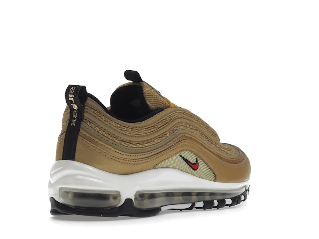 Nike Air Max 97 Metallic Gold (2017/2018) (Women's)