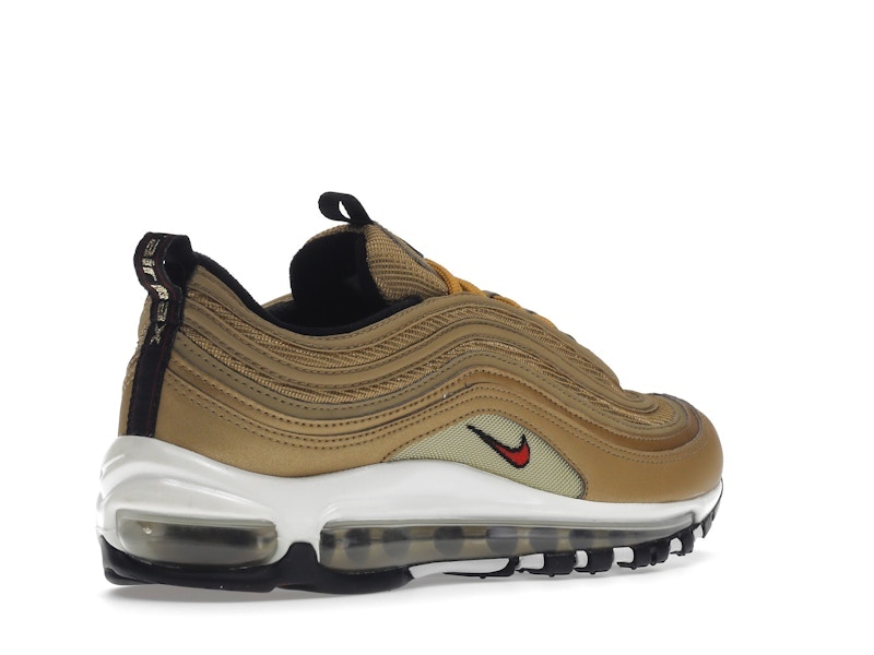 Nike Air Max 97 Metallic Gold (2017/2018) (Women's)