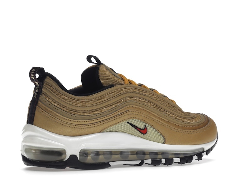 Nike Air Max 97 Metallic Gold (2017/2018) (Women's)