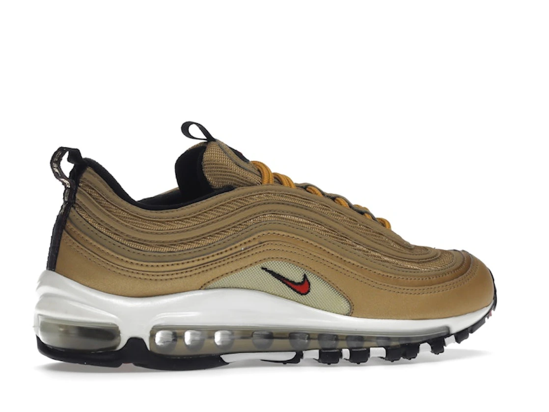 Nike Air Max 97 Metallic Gold (2017/2018) (Women's)