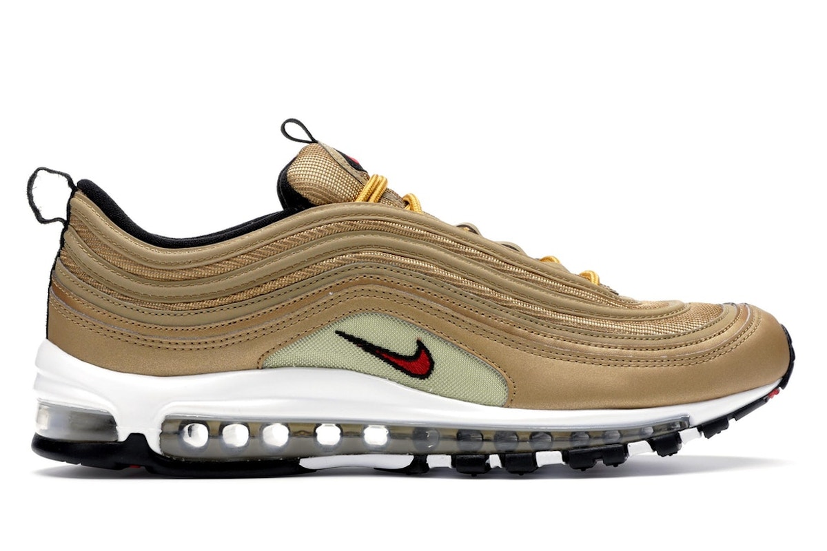 Nike Air Max 97 Metallic Gold - 884421-700
