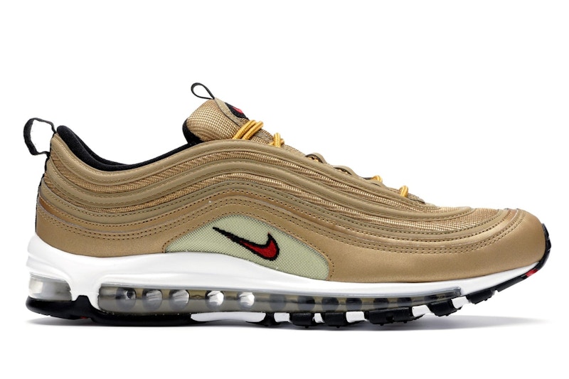 Air max 97 gold stockx clearance