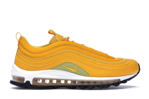 Nike Air Max 97 Mustard (Women's) 921733-701 GB
