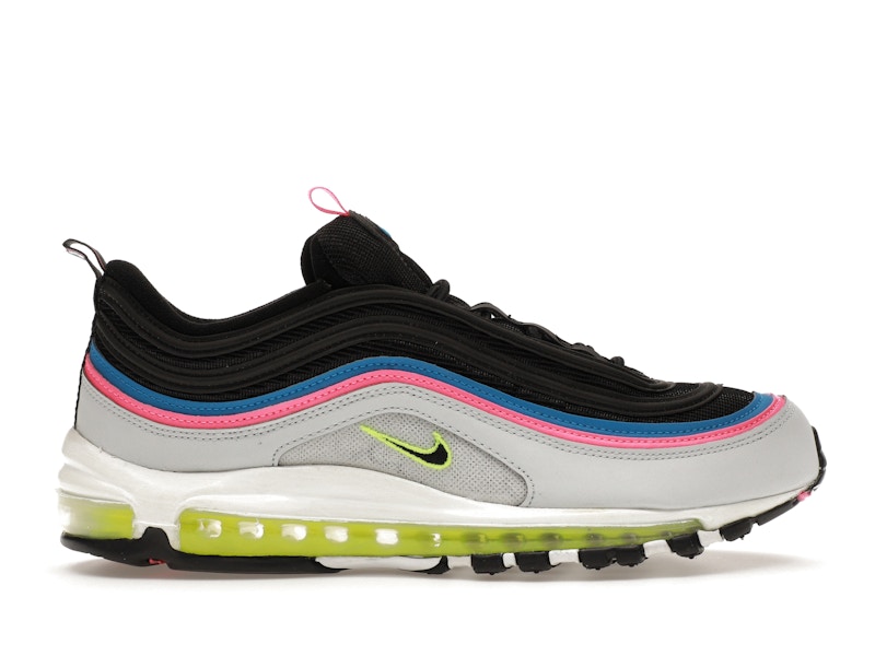 Nike air max 97 best sale white glow in the dark