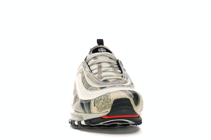Nike Air Max 97 Newspaper