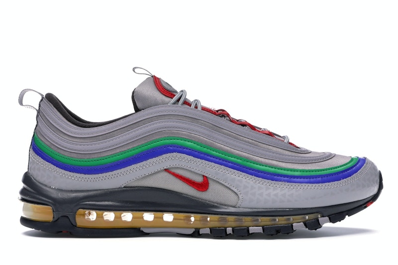 Air max 97 hot sale multicolor