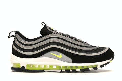 Nike Air Max 97 OG Black Volt Men's 921826-004 GB