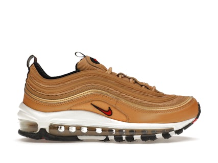 Nike Air Max 97 OG Golden Bullet (2023) (Women's) DQ9131-700 US