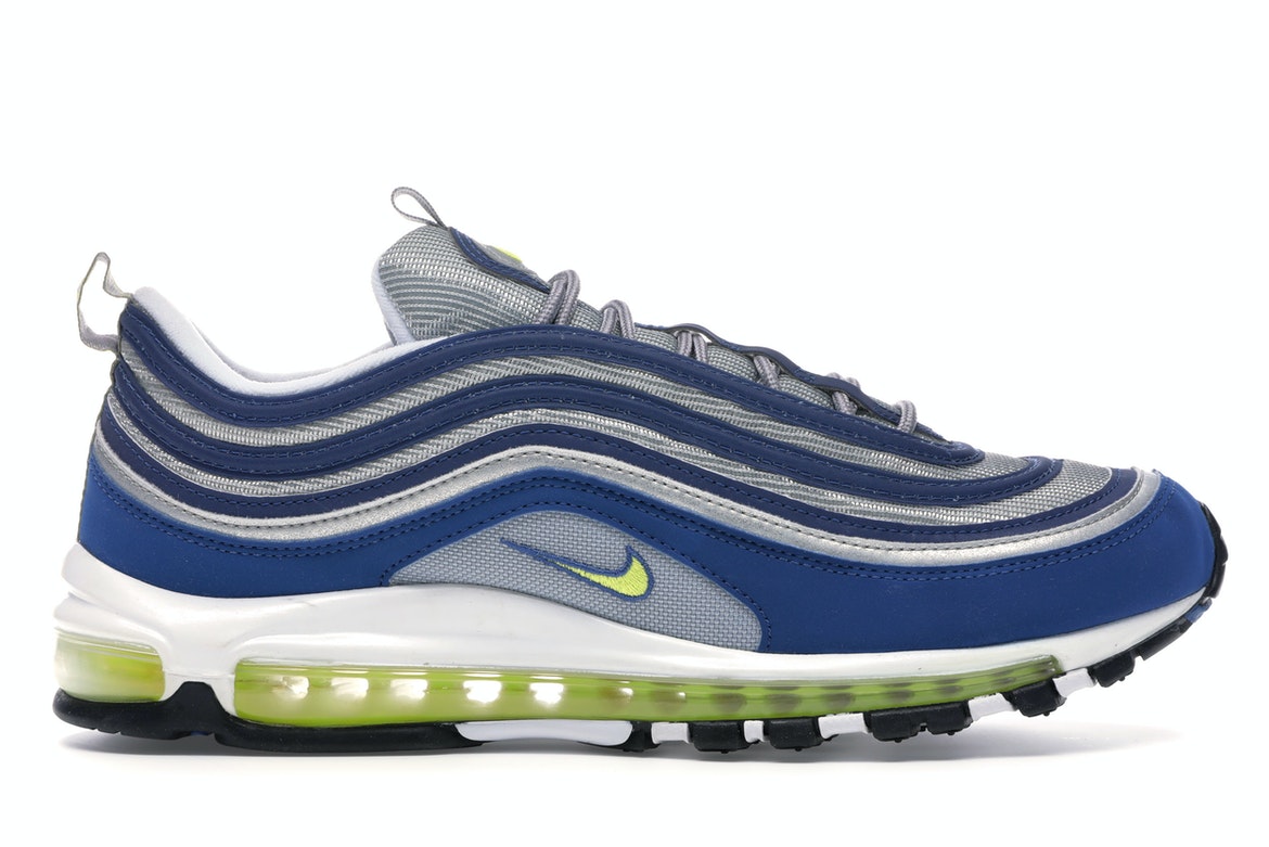 blue and yellow 97s