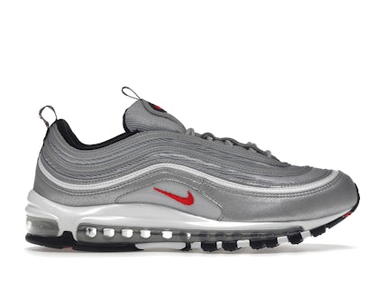 Nike Air Max 97 OG Silver Bullet (2022) Men's DM0028-002 US