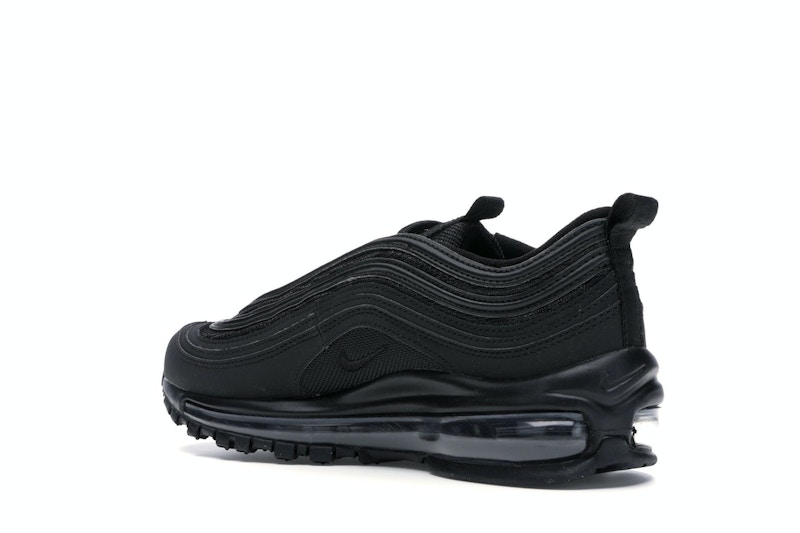 Nike air max 97 triple black og Clearance