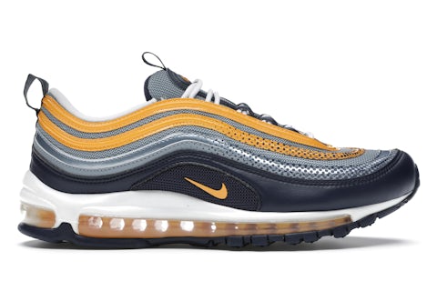Nike Air Max 97 Obsidian Mist Men's AQ4126-401 US