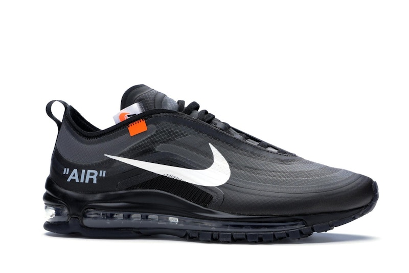 Stockx air max 97 off white Outlet