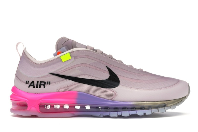 Nike Air Max 97 Off-White Elemental Rose Serena Queen Men's