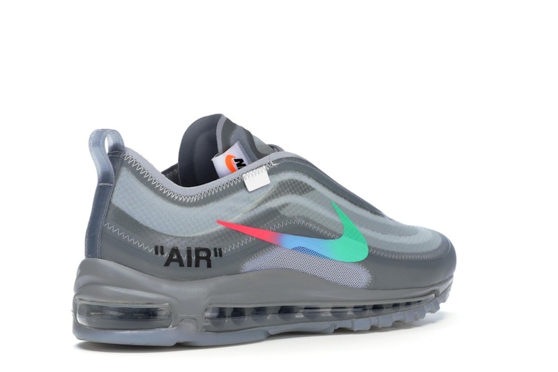 Air max 97 off white menta stockx Clearance