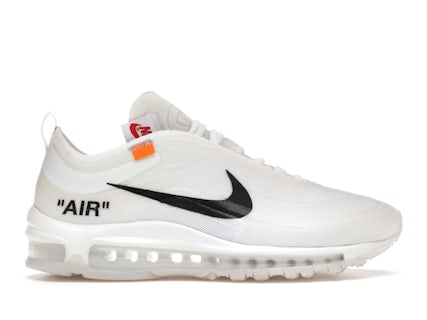 Nike Air Max 97 Off-White Men's AJ4585-100 US - Main Image
