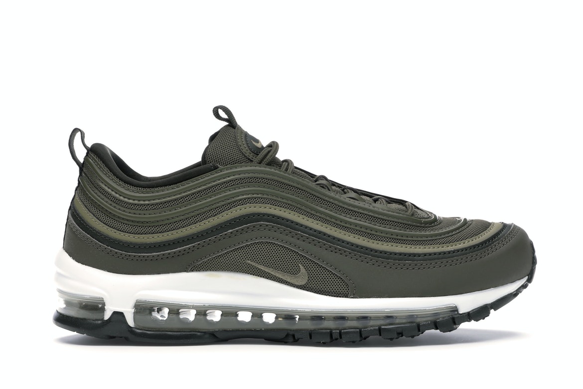 Nike Air Max 97 Olive Green (Women's) - 921733-200 - US