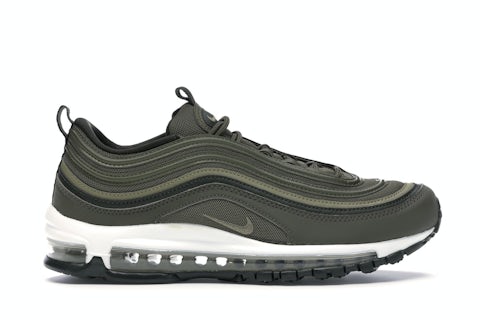 Nike Undefeated Air Max 97 Verde Militare Nike Air Max 97 Olive