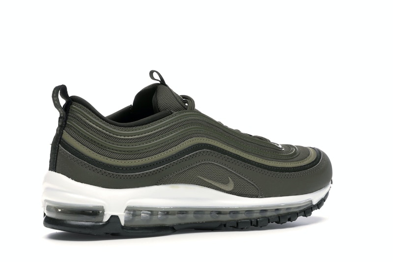 Womens green air max 97