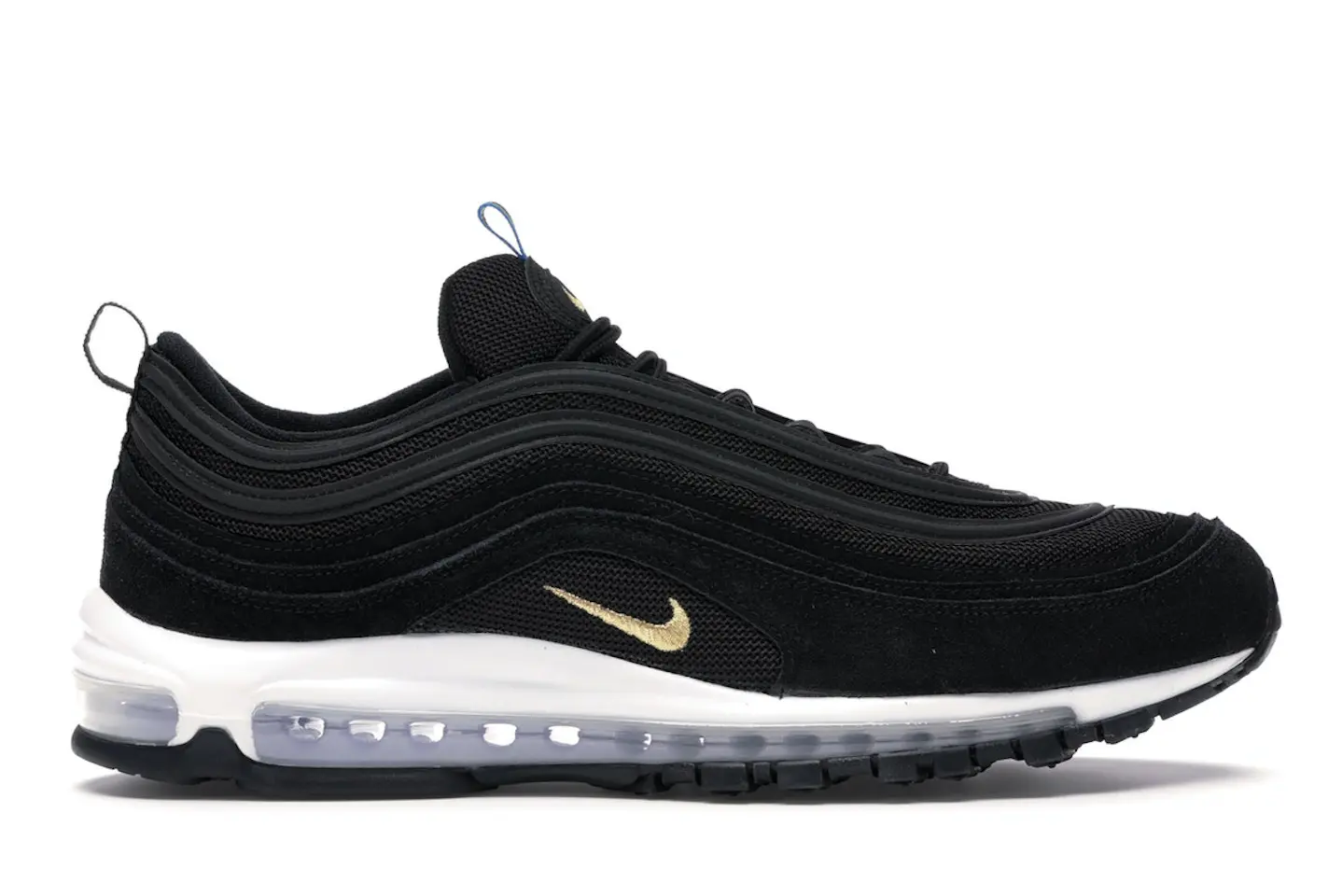Nike Air Max 97 Olympic Rings Pack Black Men's - CI3708-001 - US
