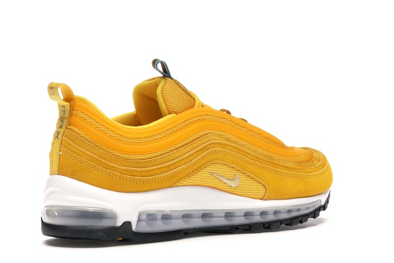 Nike air max 97 olympic rings pack yellow Clearance
