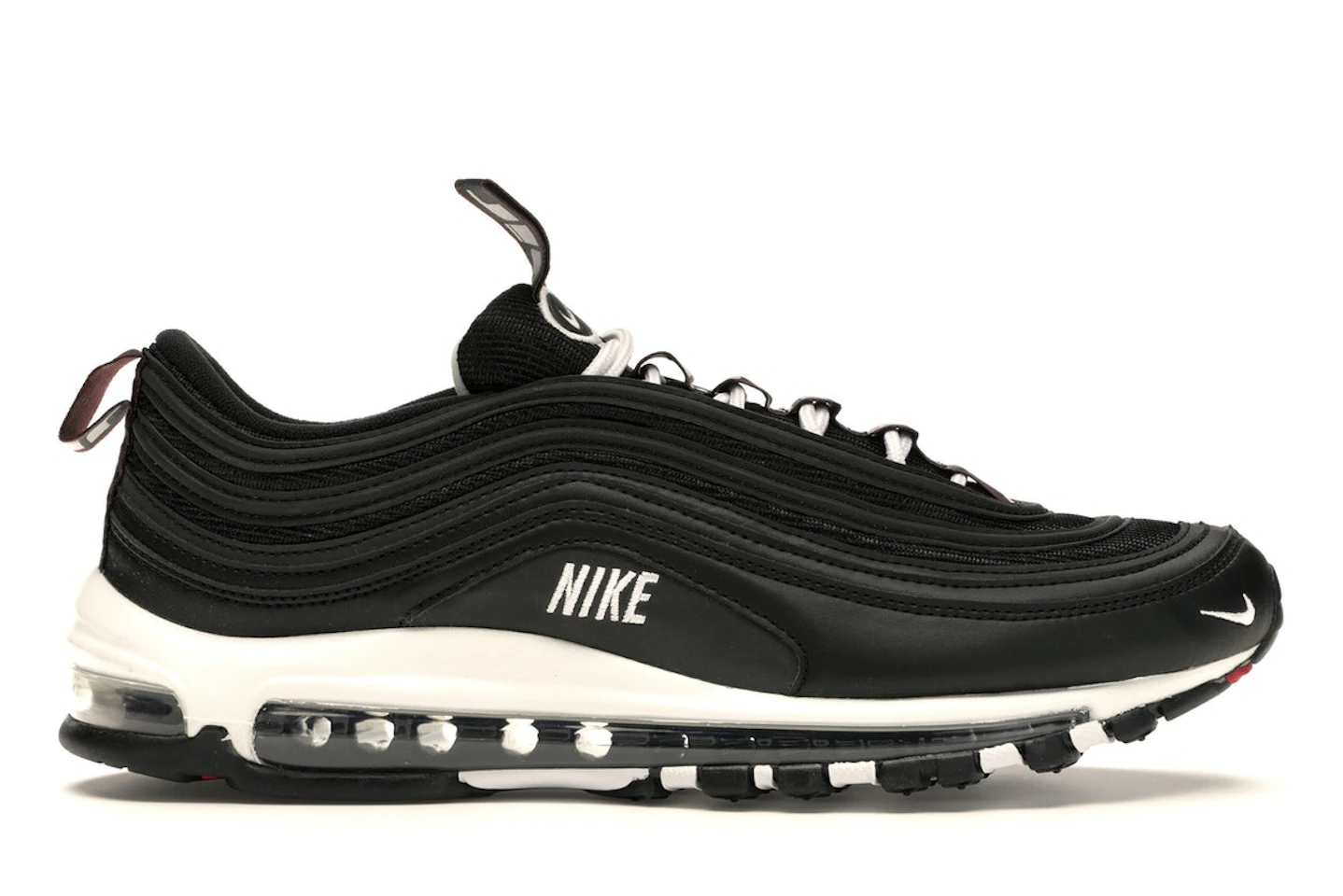 Nike Air Max 97 Overbranding Black - 312834-008