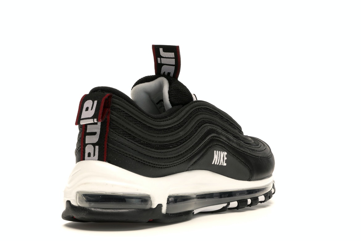 Nike Air Max 97 Overbranding Black - 312834-008