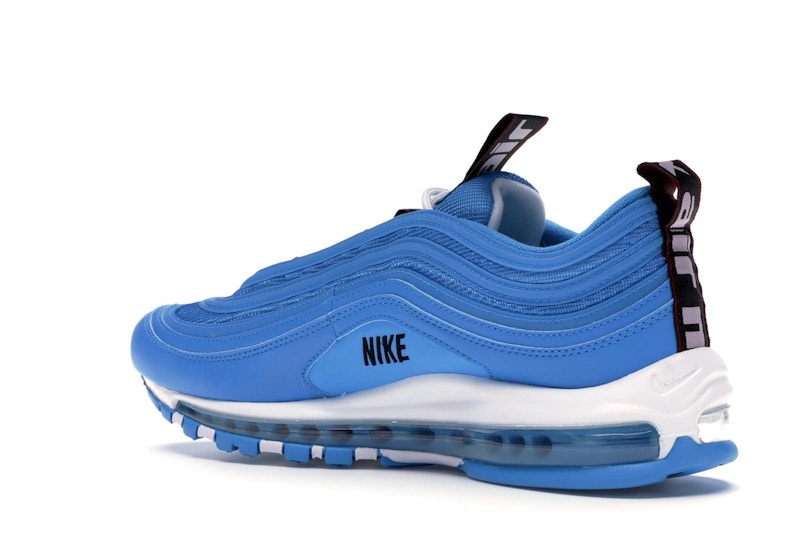 Air max 97 overbranding blue clearance