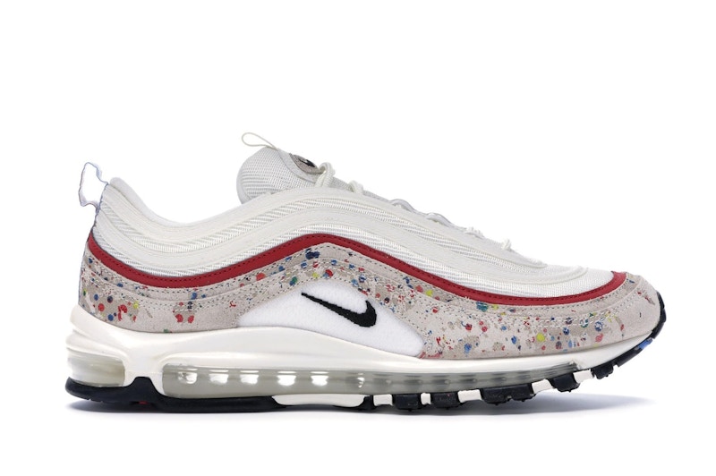 Nike Air Max 97 Paint Splatter