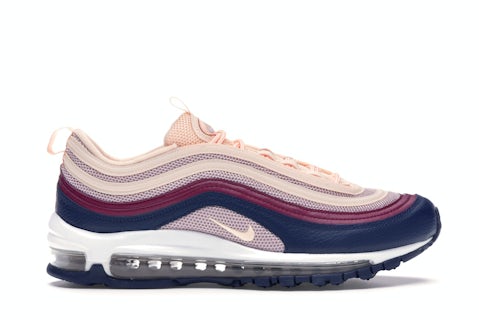 Nike Air Max 97 Plum Chalk (Women's) 921733-802 US