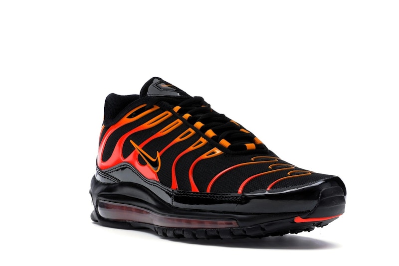 Air max plus shock orange Clearance