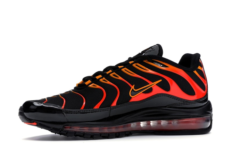 Air max plus shock orange Clearance