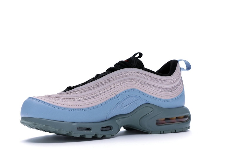 Air max 97 plus layer cake on feet clearance