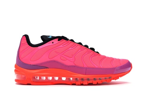 Nike Air Max 97/Plus Racer Pink Hyper Magenta Men's AH8144-600 US