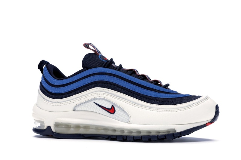 Nike air max 97 pull tab obsidian white Clearance