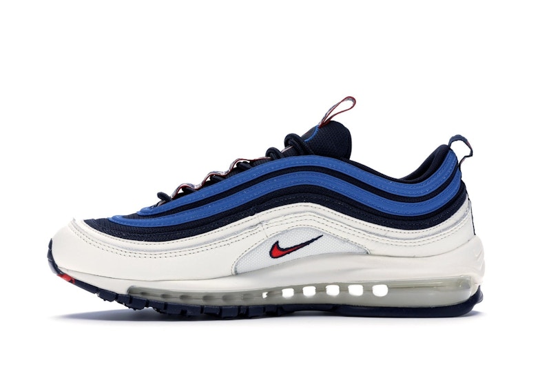 Nike air max 97 pull tab obsidian white Clearance