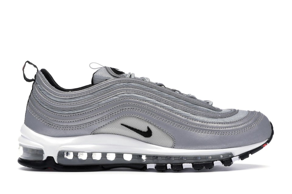 On Sale: Nike Air Max 97 Reflective Silver — Sneaker Shouts