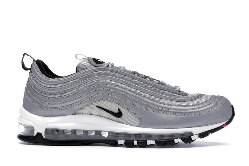 White reflective 97s Clearance