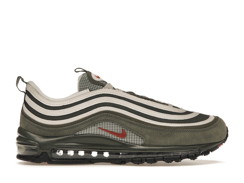 Nike Air Max 97 SE Cargo Khaki Rugged Orange FB9619 001 JP