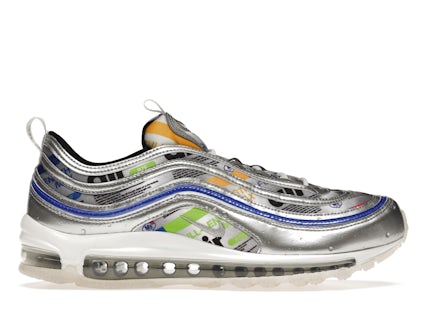 Nike Air Max 97 SE Energy Jelly Hombre DD5480-902 US